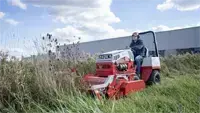 MWMY Flail Mowers
