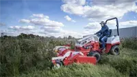 MWMY Flail Mowers