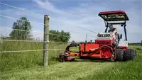 MP270 Post Mower