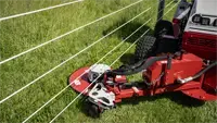 MP270 Post Mower