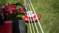MP270 Post Mower