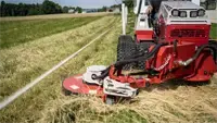 MP270 Post Mower
