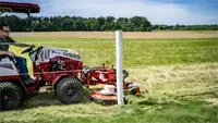 MP270 Post Mower