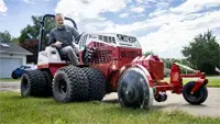 ED202 Edger
