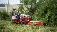 MZ480 Brush Cutter