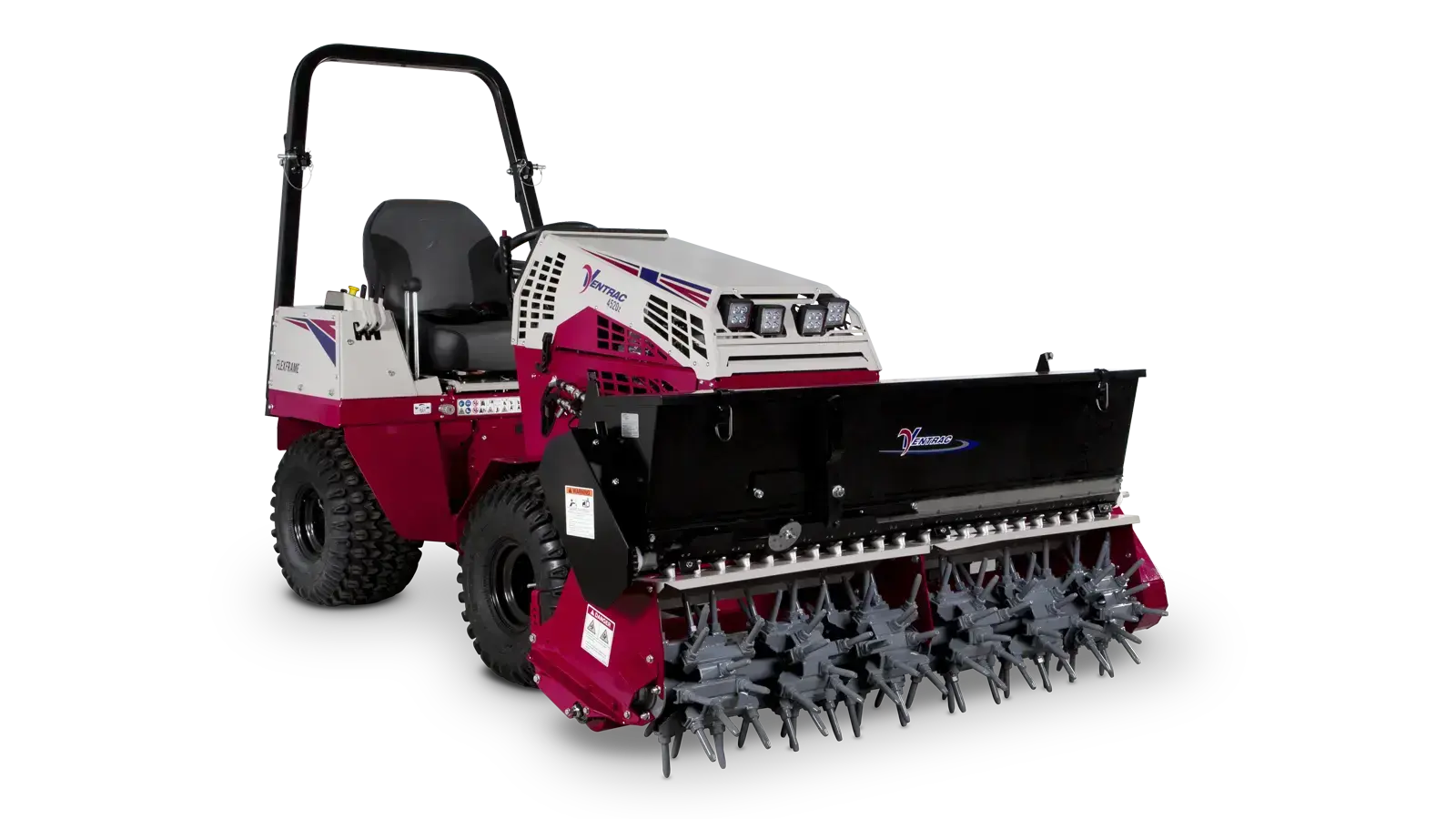 Ventrac EA600 AERA-Vator at Koenig Equipment