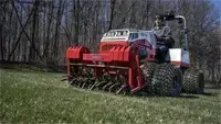 EB480 Aerator