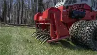 EB480 Aerator