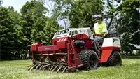 EB480 Aerator