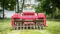 EB480 Aerator