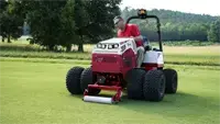 EC240 Sod Cutter