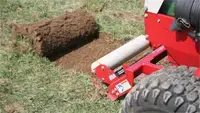 EC240 Sod Cutter