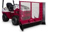EF300 Leaf Plow