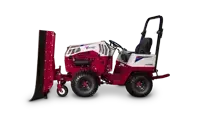 EF300 Leaf Plow