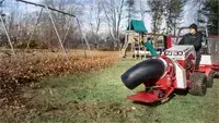 ET202 Turbine Blower