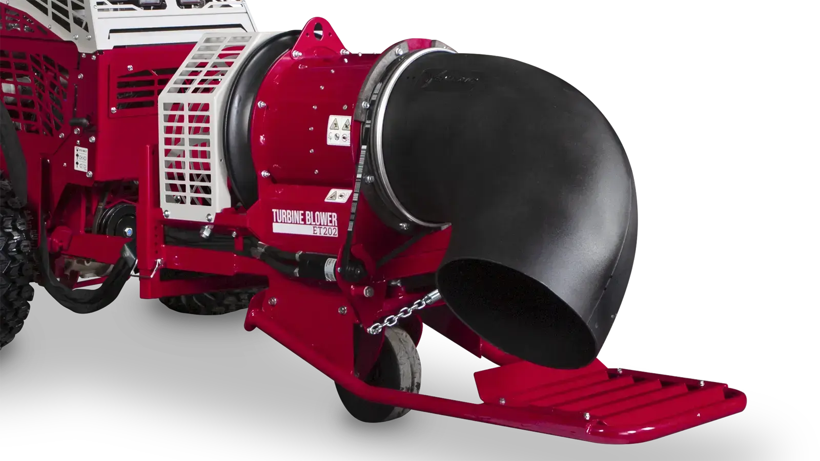 Ventrac ET202 Turbine Blower at Koenig Equipment