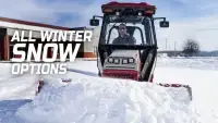 NE380 Snow Bucket