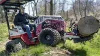 HE200 Power Grapple