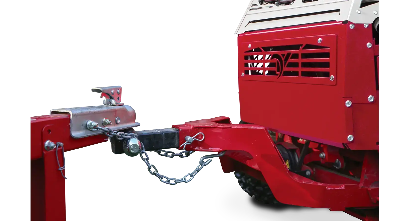 Ventrac Trailer Mover at Koenig Equipment
