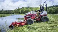 4520 Compact Tractor