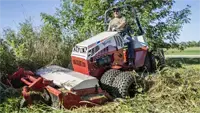 HQ682 Tough Cut Tough Cut Brush Mower