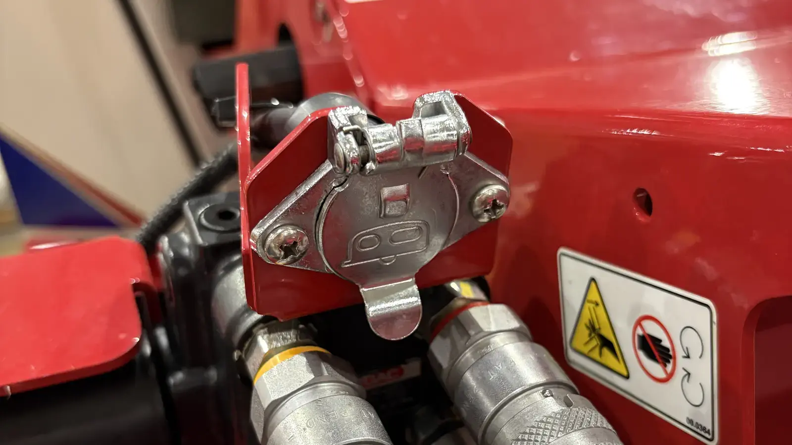 Ventrac 70.6006 12V Switch & Plug at Koenig Equipment