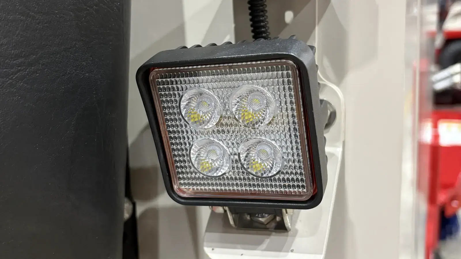 Ventrac 70.6022 Rear Work Lights at Koenig Equipment
