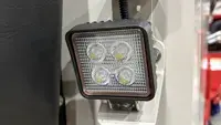 70.6022 Rear Work Lights
