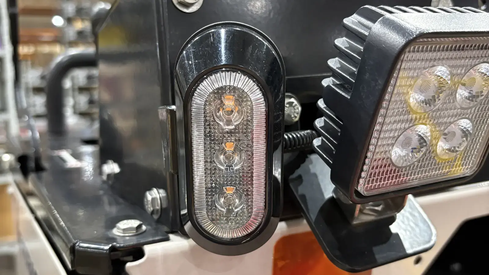 Ventrac 70.6023 Strobe Lights at Koenig Equipment