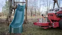 KA160 Leaf Blower Power Blower