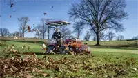 KA160 Leaf Blower Power Blower
