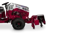 KC220 Stump Grinder