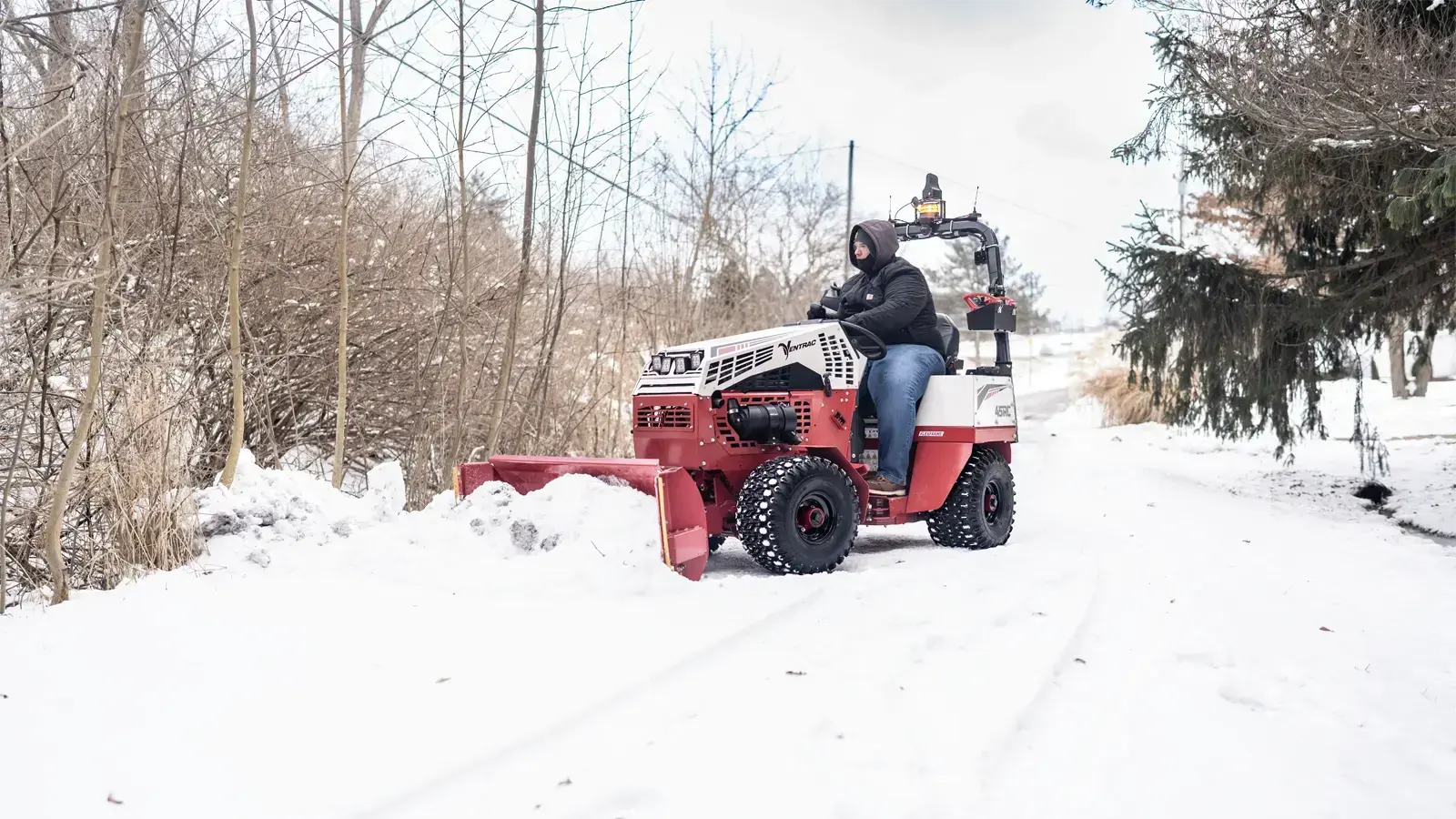 Ventrac KD Blades at Koenig Equipment