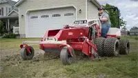 KG540 Power Rake