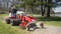 KG540 Power Rake