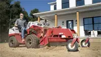 KG540 Power Rake