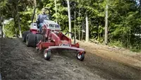 KG540 Power Rake