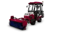 KJ520 Broom
