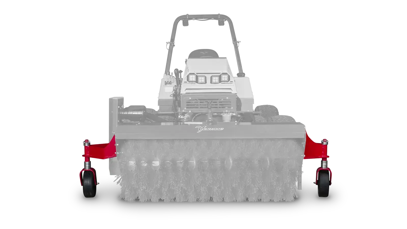 Ventrac 70.8264 Kit, Gauge Wheels KJ520 at Koenig Equipment
