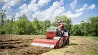KL480 Tiller