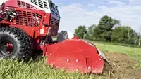KL480 Tiller