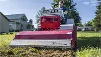 KL480 Tiller