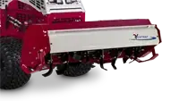 KL480 Tiller