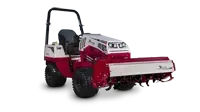 KL480 Tiller