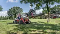 KM300 Log Grapple