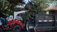KM100 Rock Bucket w/ Grapple