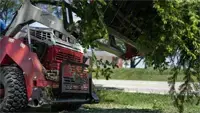 KM100 Rock Bucket w/ Grapple
