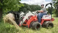 KM100 Rock Bucket w/ Grapple