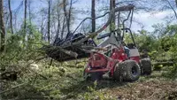 KM100 Rock Bucket w/ Grapple