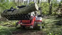 KM100 Rock Bucket w/ Grapple